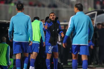 مدافع چپ استقلال هم خط خورد!