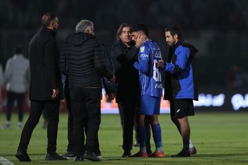 حسرت تمام نشدنی ستاره جوان استقلال در دربی؛ ساپینتو خودش دست به کار شد