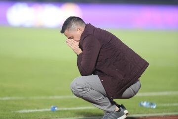 ویدیو| اوسمار: از هواداران پرسپولیس عذرخواهی می‌کنم؛ استقلالی‌ها خوب دفاع کردند!