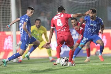 پایان رافت: استقلال تیم اوسمار را تحت فشار گذاشت/ پرسپولیسی‌ها در خط هافبک و مهاجم سرگردان بودند