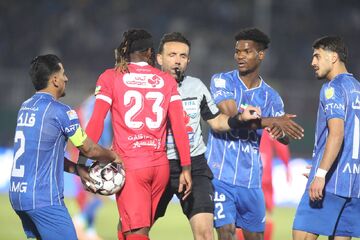 اقدام باشگاه پرسپولیس علیه حواشی دربی؛ استادیوم جای خشونت و توهین نیست