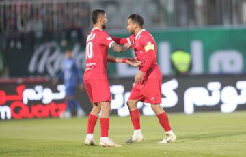 شکایت رسمی استقلال از کاپیتان پرسپولیس