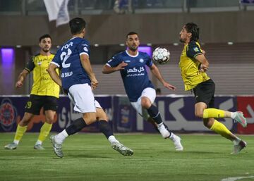 جشن صدرنشینی استقلال خیلی زود خراب شد/ خبر تلخ برای آبی‌ها از نقش جهان