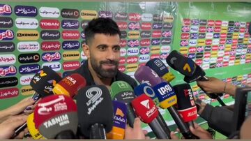 ویدیو| کری سنگین کنعانی برای استقلالی‌ها با تساوی دربی