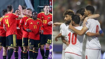 ایران - بلژیک در روزی فراموش‌نشدنی/ سومین نتیجه تاریخی تیم ملی رقم می‌خورد؟