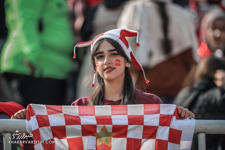 هواداران پرسپولیس؛ پرسپولیس - استقلال