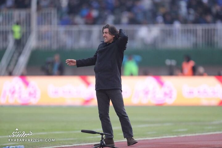 ریکاردو ساپینتو؛ پرسپولیس - استقلال