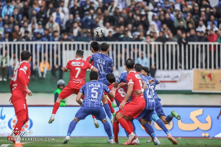 پرسپولیس - استقلال