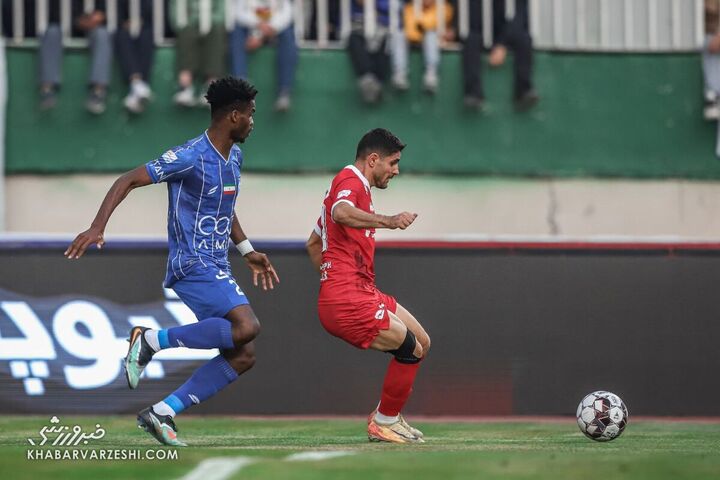 محمد عمری؛ پرسپولیس - استقلال