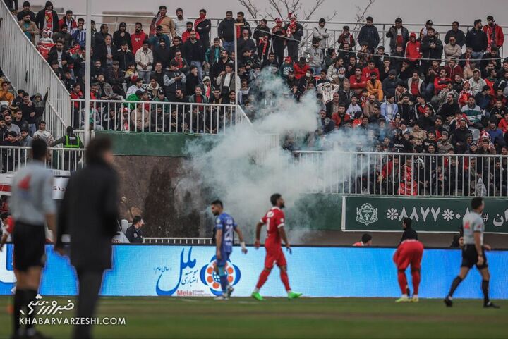 هوا گرم‌تر و تمیزتر از بازی؛ قلعه‌نویی در واشینگتن، برنده دربی شد!