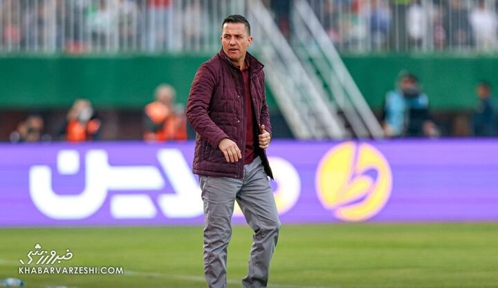 اوسمار: استقلال ضدحمله را خوب بلد است/ کل ایران خانه پرسپولیس است اما...