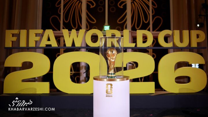قرعه‌کشی جام‌جهانی ۲۰۲۶ آمریکا، کانادا و مکزیک/ ایران حریف بلژیک، مصر و نیوزیلند شد