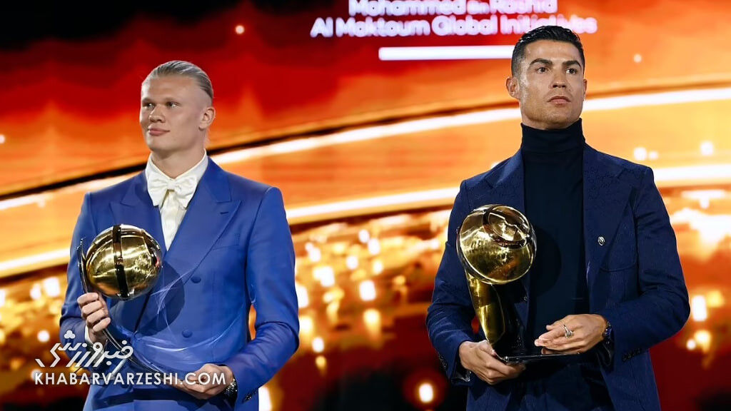 ویدیو| این شما و این تمام بازیکنان ۱۰۰ گله لیگ برتر