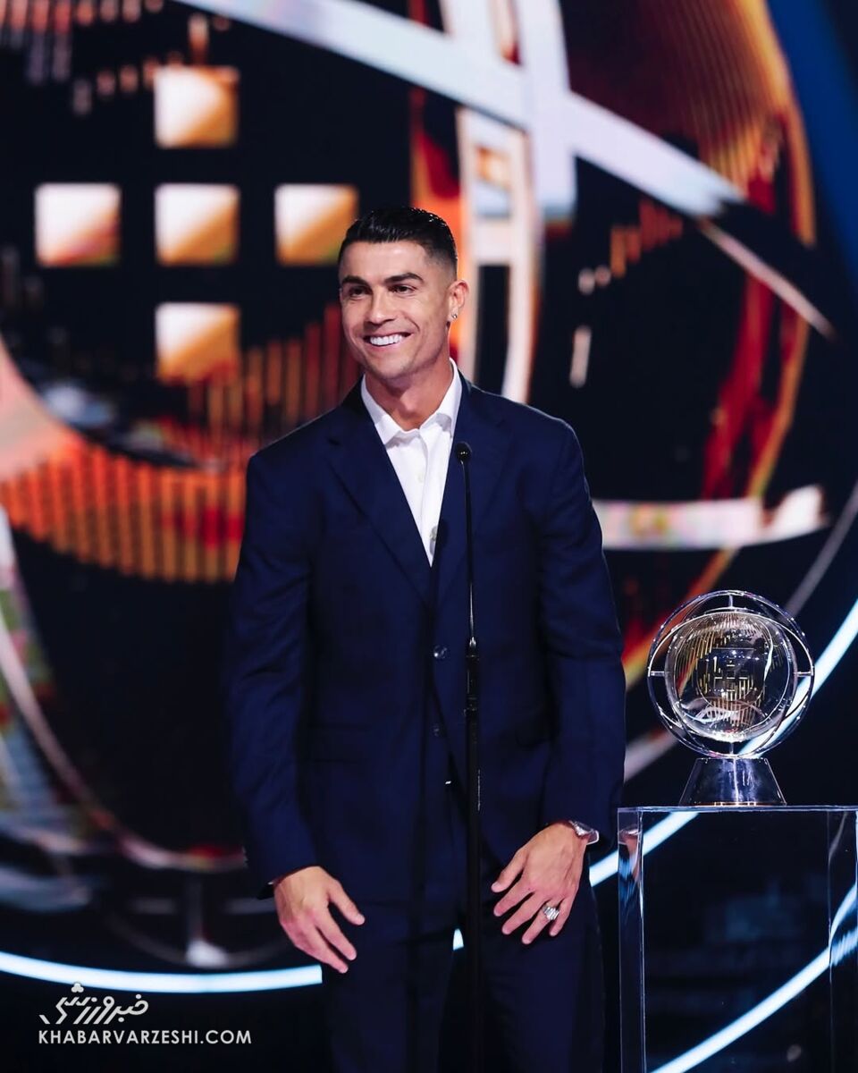 کریستیانو رونالدو