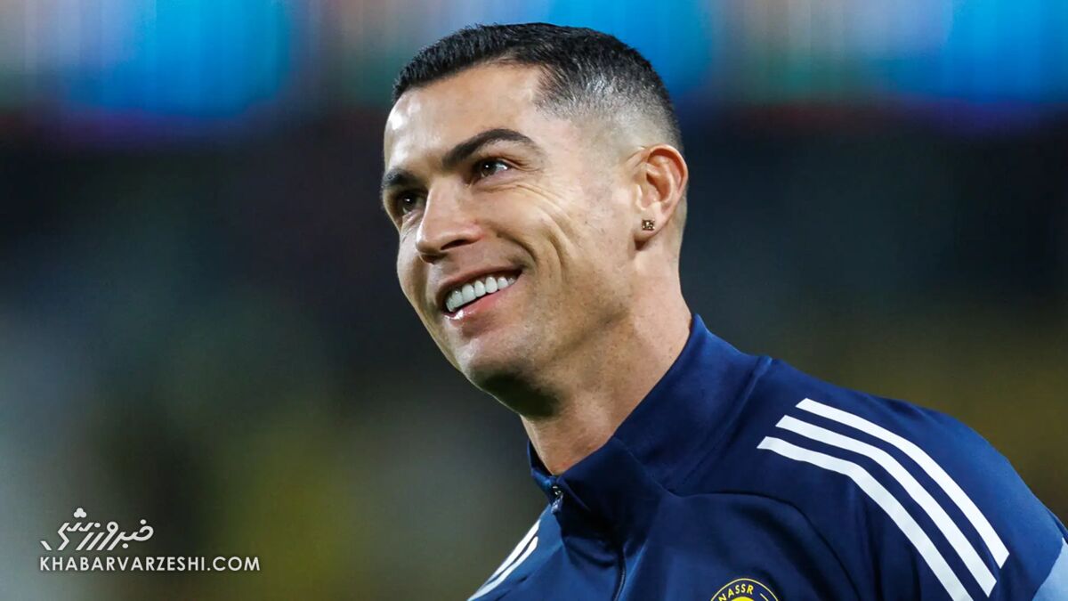 گام بلند کریستیانو رونالدو در دنیای هوش مصنوعی +ویدیو