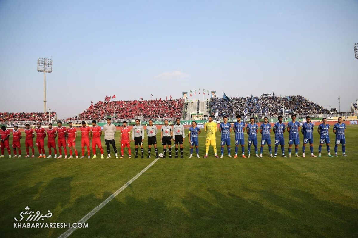 همه دربیهای استقلال - پرسپولیس در شهری جز تهران؛ خانهبهدوشهای پایتخت فقط ۳ گل زدهاند!