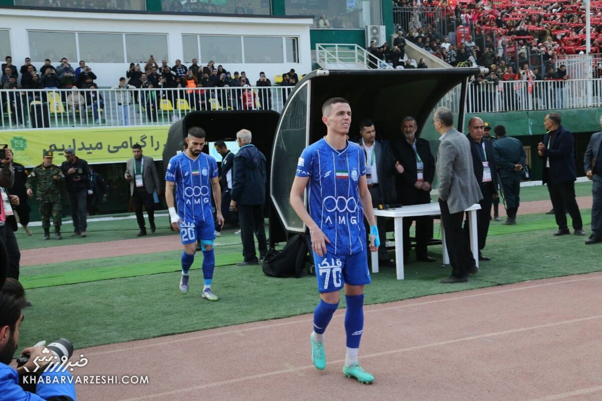 یاسر آسانی با پیراهن پرسپولیس؛ اصلا شدنی است؟! یاسر آسانی با پیراهن پرسپولیس؛ اصلا شدنی است؟!