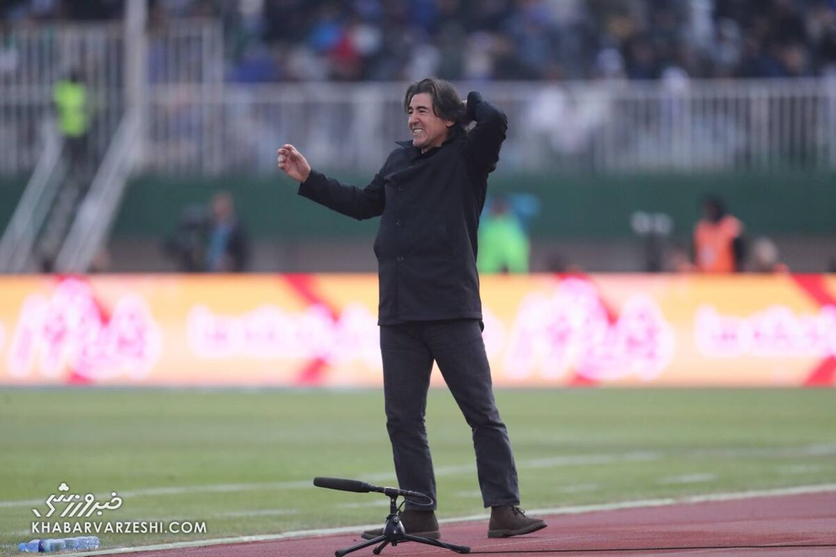 ساپینتو باز هم شاکی شد؛ چرا تغییر در روز مسابقه؟!