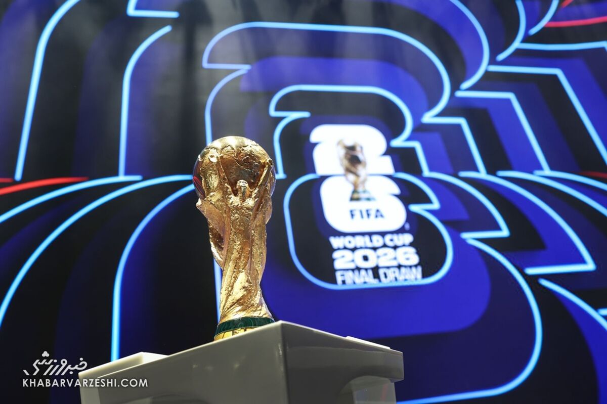 جام جهانی 2026