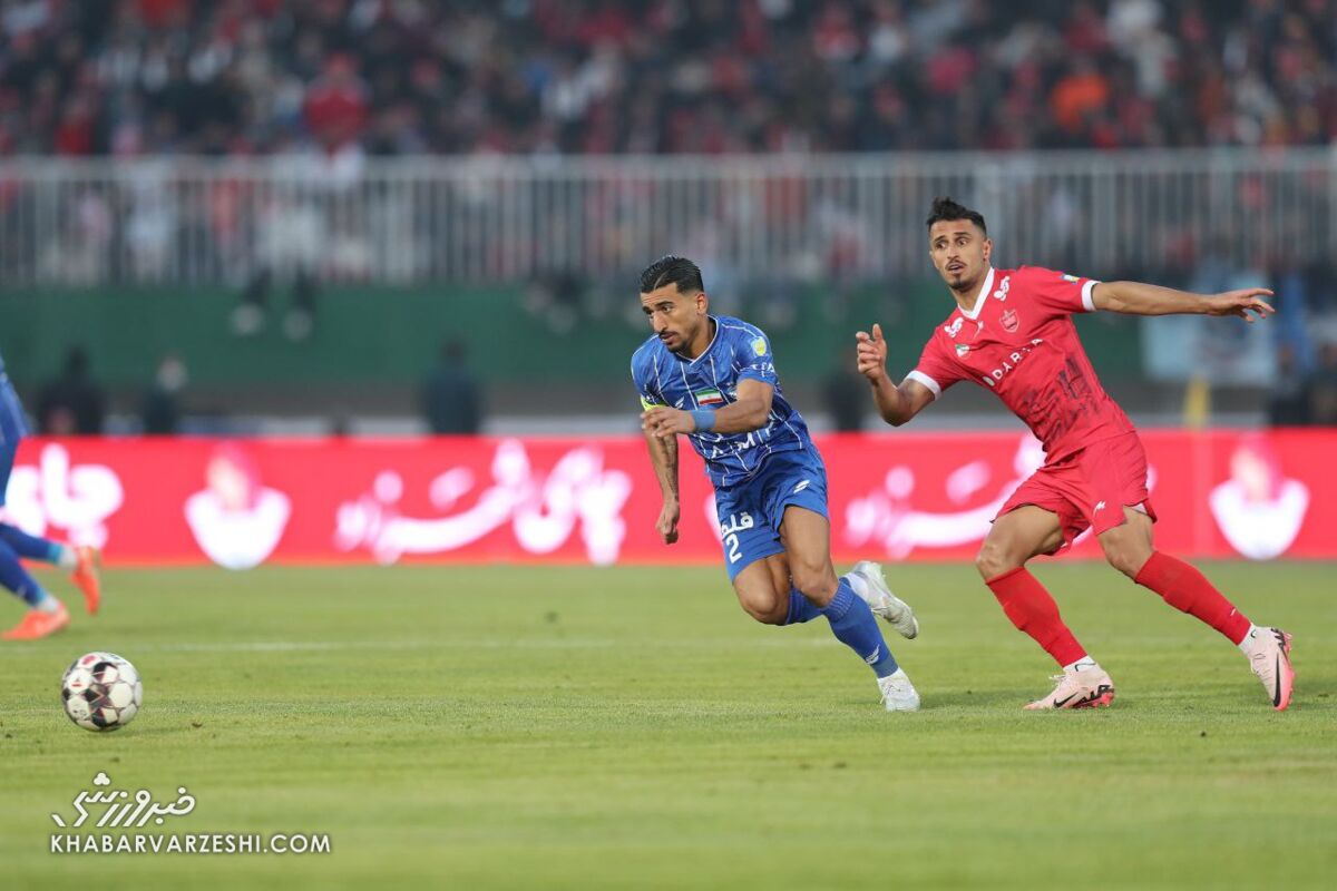 دربی در اصفهان؟ استقلال نقش جهان را میخواهد