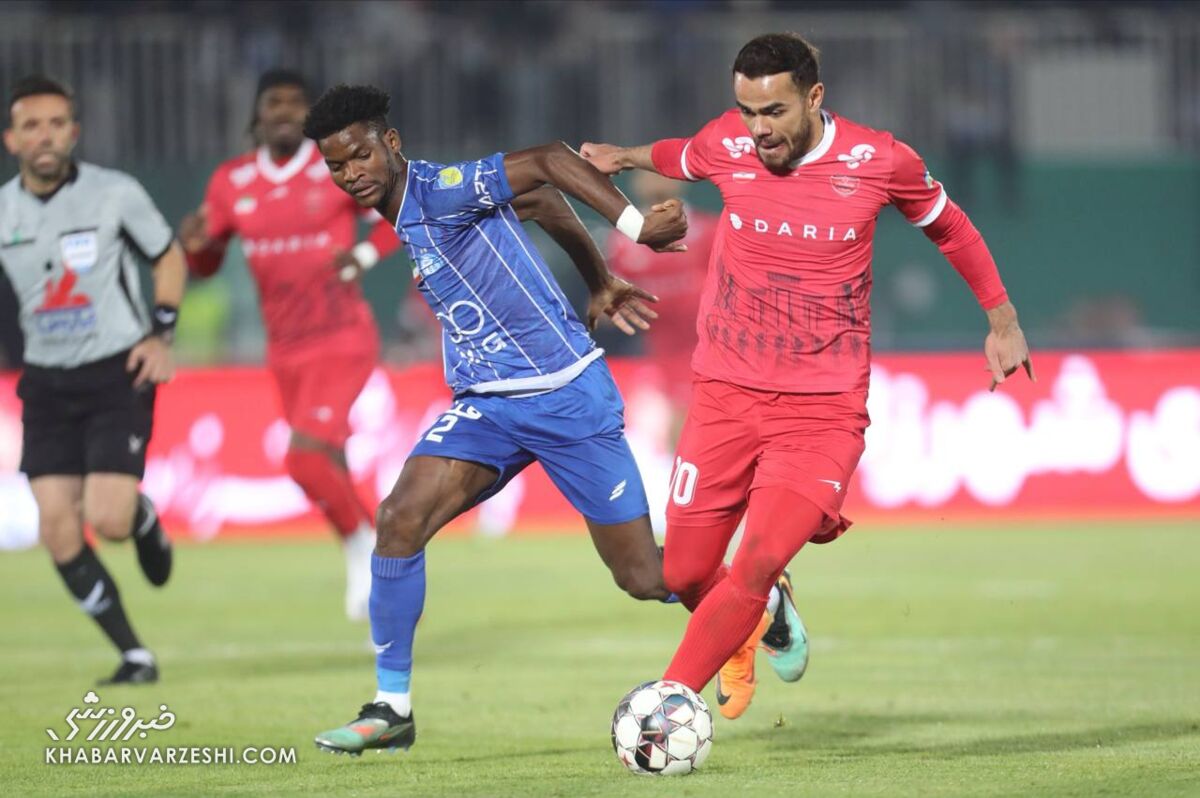 اورونوف و علیپور را از کار انداختیم/ اتفاقات قبل دربی مانع برد استقلال شد 