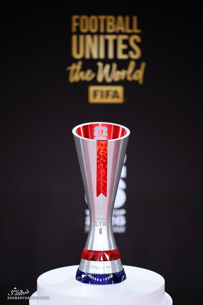 جایزه بهترین بازیکن جام جهانی 2026
