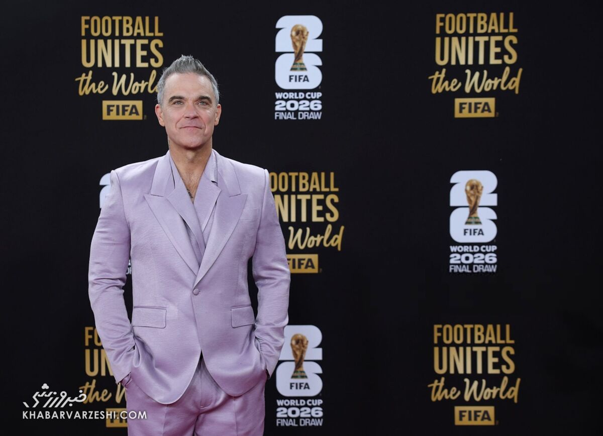 رابی ویلیامز