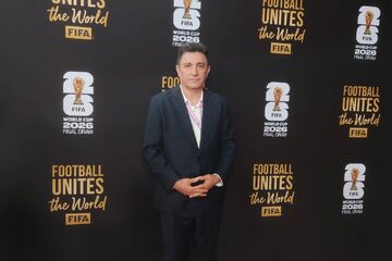 ادعای قلعه‌نویی پس از قرعه دلخواهش در جام‌جهانی ۲۰۲۶؛ حریف آسان؟ وجود ندارد!/ این تیم برای همه مردم ایران است