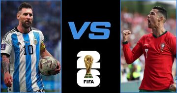 آخرین رقص اسطوره‌ها؛ رویارویی تاریخی مسی و رونالدو در جام جهانی ۲۰۲۶