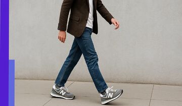 راهنمای خرید کفش نیوبالانس مردانه چگونه مدل مناسب نیوبالانس را انتخاب کنیم؟