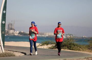 آخرین جزئیات از ماراتن جنجالی کیش؛ ۲ نفر از عوامل بازداشت شدند