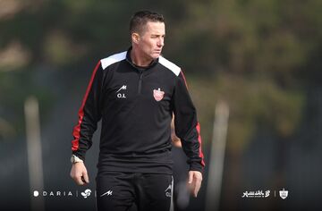 ویدیو| پرسپولیسی‌ها بعد از دربی در رفت و برگشت!