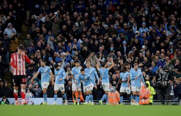 ویدیو| خلاصه بازی منچسترسیتی ۳ - ساندرلند  ۰/ سیتیزن‌ها یک گام تا صدرنشینی