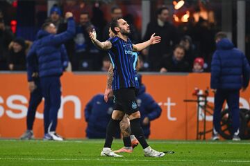 اینتر ۴ - کومو ۰/ افعی‌های بی‌رحم در خانه صدرنشین شدند