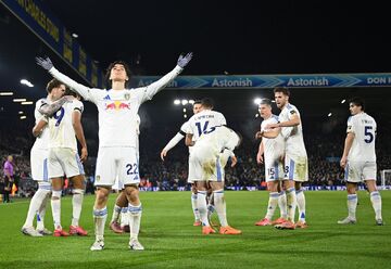 لیدز ۳ - لیورپول ۳/ تساوی جنون‌آمیز در الندرود؛ پیروزی قرمزها در لحظات پایانی از دست رفت!