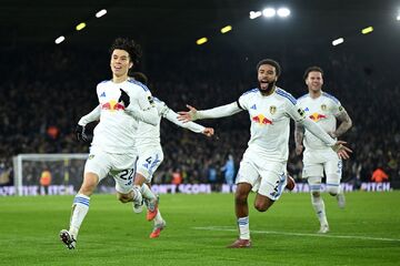 ویدیو| خلاصه بازی لیدزیونایتد ۳ - لیورپول ۳/ تساوی جنون‌آمیز