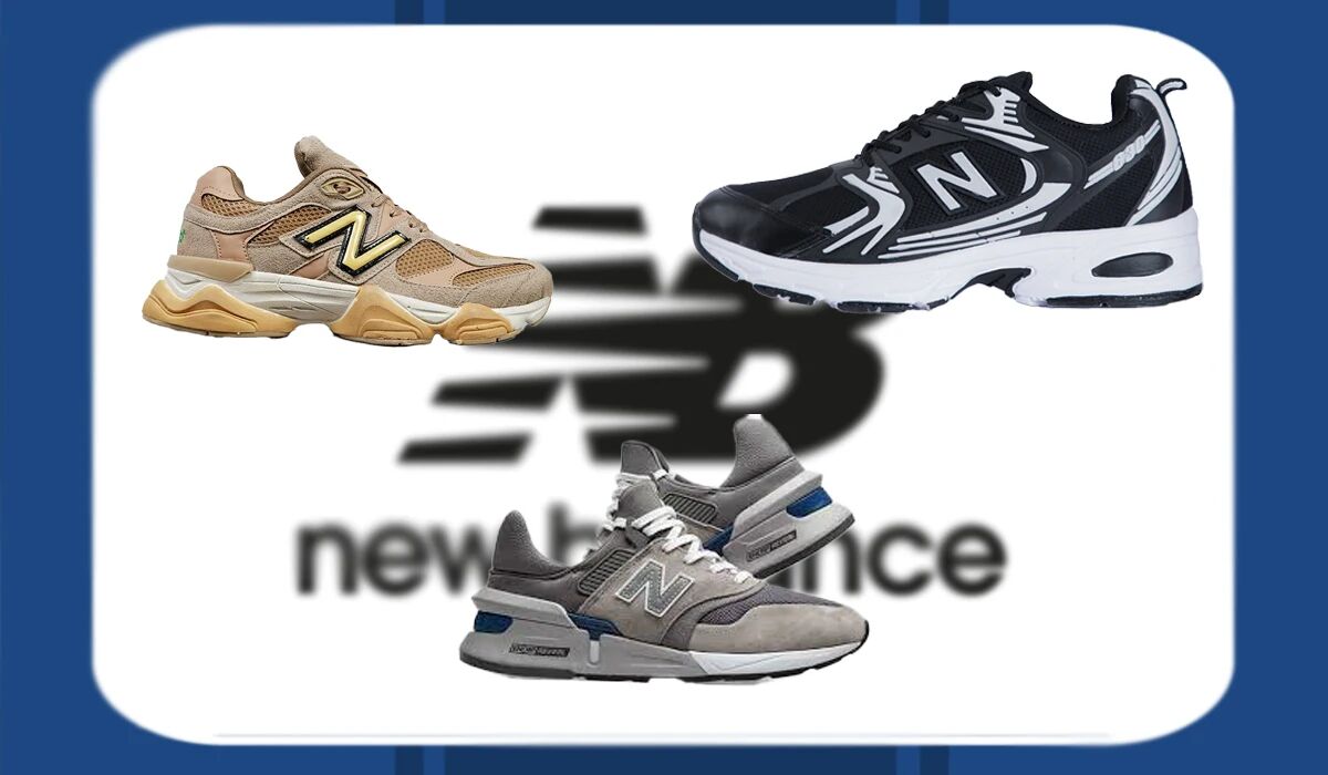 راهنمای خرید کفش نیوبالانس مردانه چگونه مدل مناسب نیوبالانس را انتخاب کنیم؟