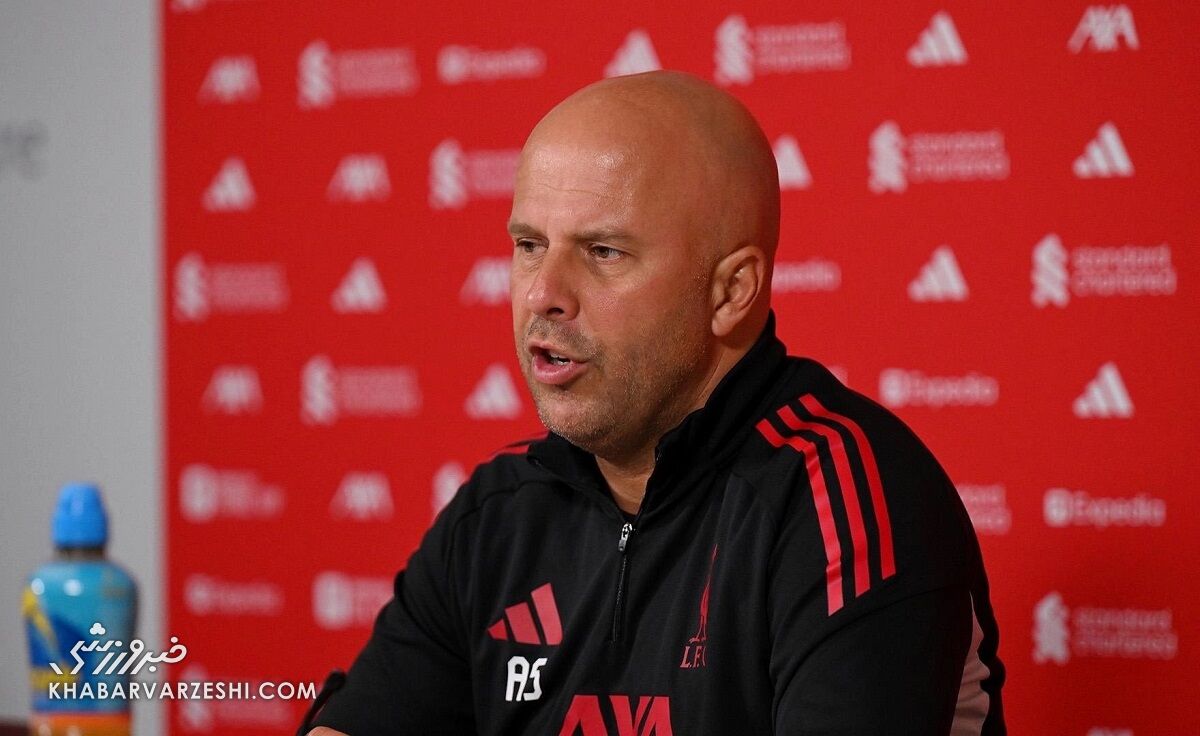 آرنه اشلوت: تنش با محمد صلاح؟؛ هیچ دلیلی برای جدایی او از لیورپول نیست