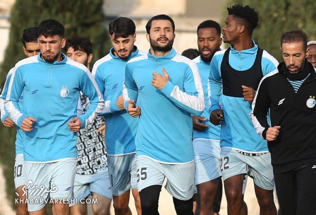استقلال رسماً تقویت شد/ ۲ ستاره‌ بعد از دربی در تیم ساپینتو +عکس