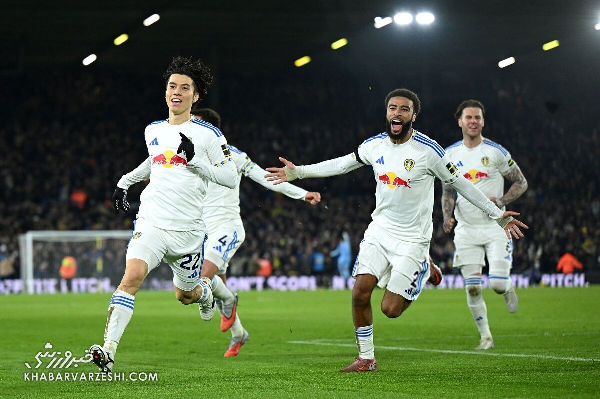 ویدیو| خلاصه بازی لیدزیونایتد ۳ – لیورپول ۳/ تساوی جنون‌آمیز