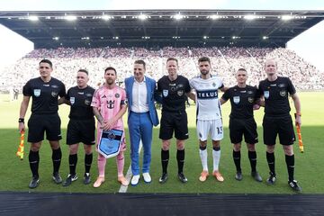 مولر از مسی شکست خورد/ ما هنوز اول راهیم؛ شهر هاکی به شهر فوتبال تبدیل شد