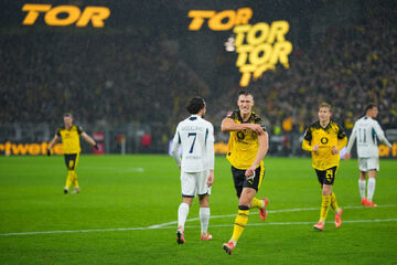 ویدیو| خلاصه بازی دورتموند ۲ - هوفنهایم ۰