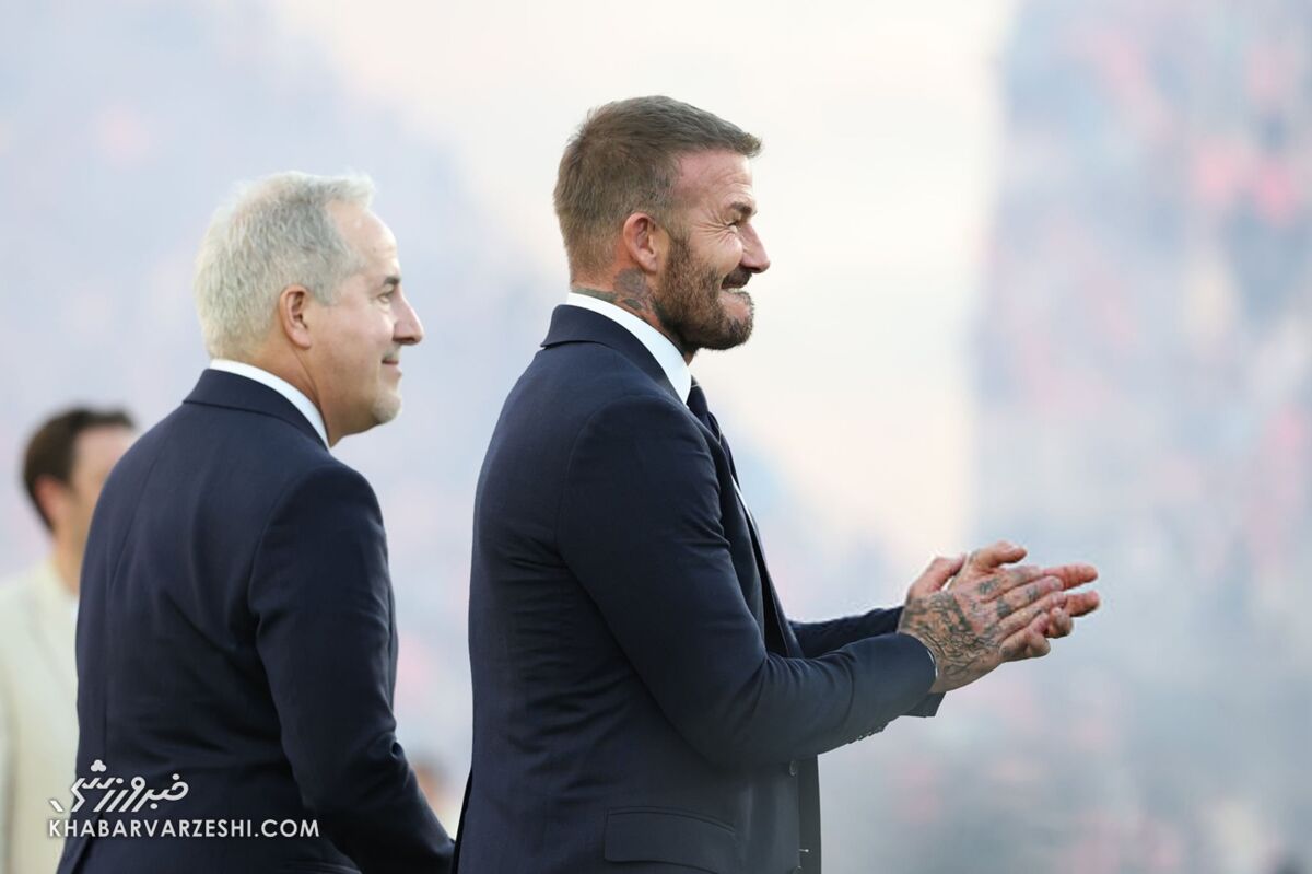 لیونل مسی، جادوگر اینترمیامی؛ بکام: هیچکسی اندازه مسی عاشق بارسلونا نیست