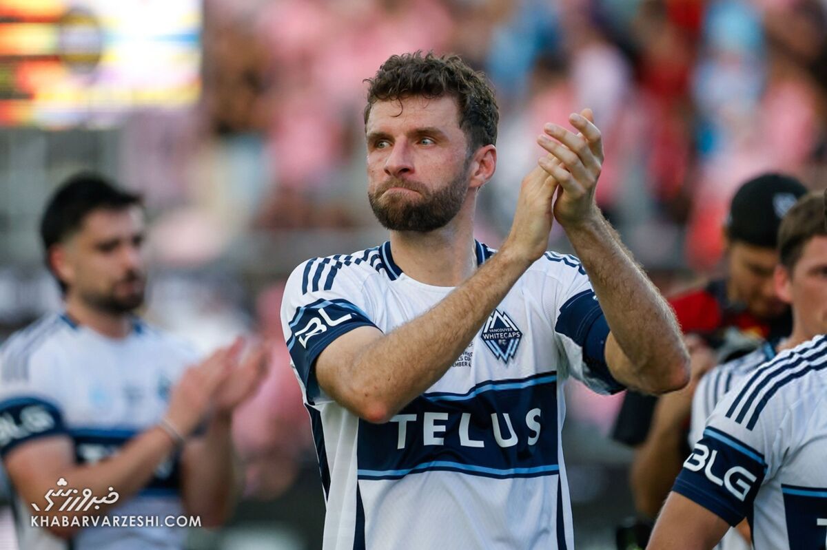 توماس مولر؛ ستاره تیم وایتکپس