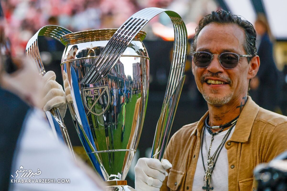 مارک آنتونی، همسر سابق جنیفر لوپز