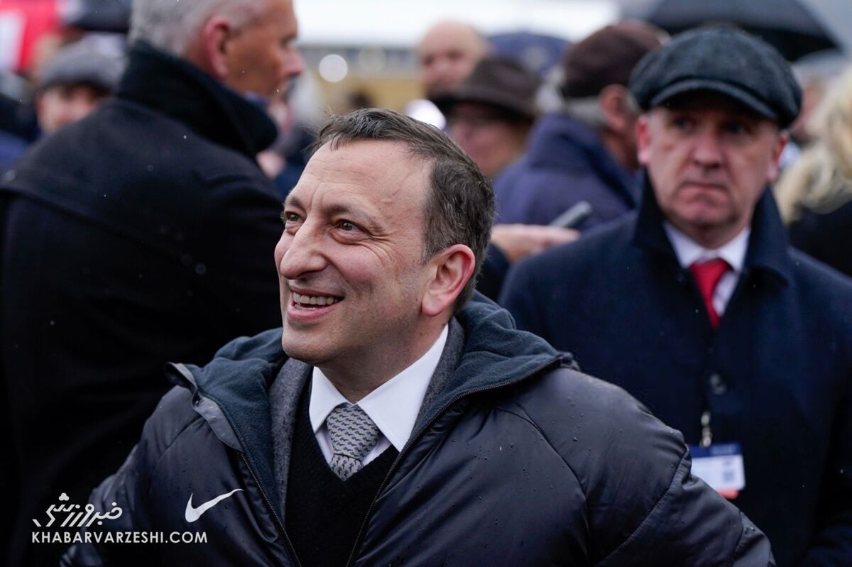 تونی بلوم؛ مالک باشگاه برایتون