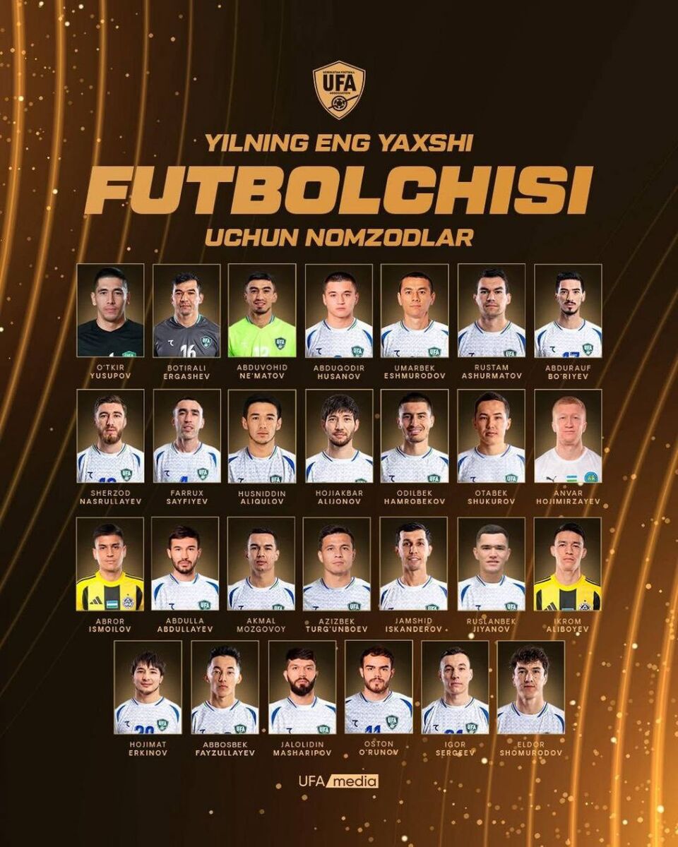 ستارههای استقلال و پرسپولیس نامزد توپ طلای ۲۰۲۵ +عکس