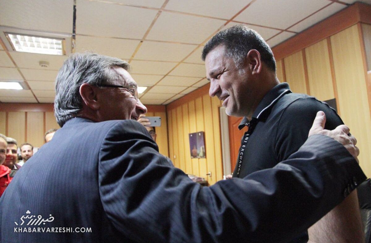 دو از سه، با خاطرات برانکو ایوانکوویچ و علی دایی!