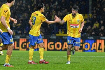 وینگر ایرانی لیگ بلژیک: می‌خوام به جام‌جهانی بروم