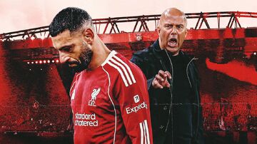 جنجال در آنفیلد؛ اعلام جنگ محمد صلاح علیه اشلوت/ باشگاه تصمیم خود را اعلام کرد!